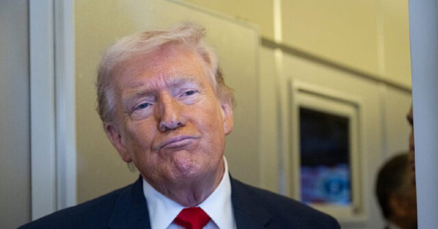 World Anti-Doping Agency Wants to Bar Trump, U.S. Officials from Attending Int'l Sporting Events on American Soil