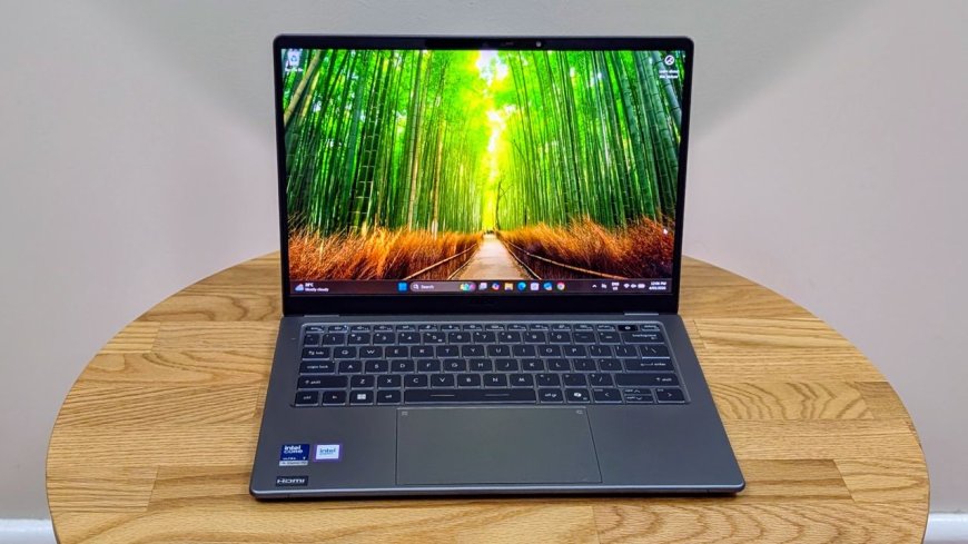 MSI Prestige 14 AI+ review: a sleek business laptop with all-day battery life