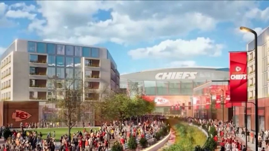 Kansas House passes bill to create sports authority for Chiefs stadium project