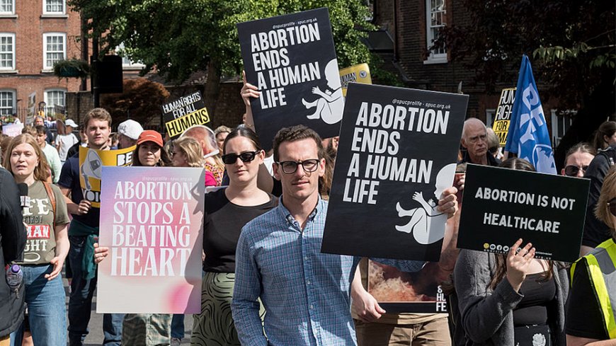 Pro-life leader criticizes 'insane' UK bill that would decriminalize certain abortions up until birth