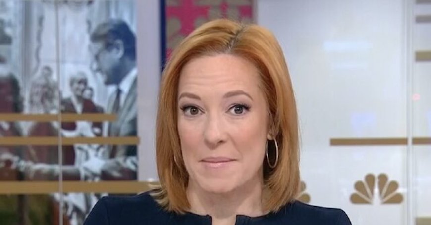 MS NOW's Psaki: Departure of 'Unqualified' Kent, Who Pushed 'Debunked' 'Conspiracies', Shows Trump 'Isn't Telling the Truth' About Iran