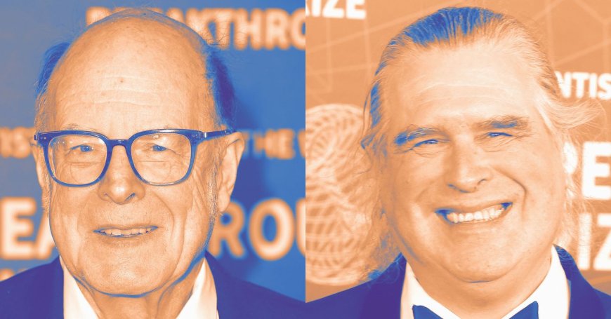 A Quantum Leap for the Turing Award