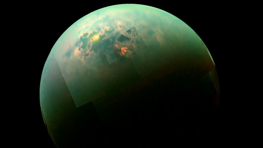 Rainfall, rivers and seas: How Earth can prepare us to explore Saturn's moon Titan