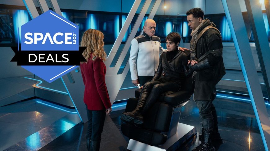 Missed Star Trek: Starfleet Academy or just want to binge-watch again? Get this Ferengi-approved Paramount Plus streaming deal, 79% cheaper for two months