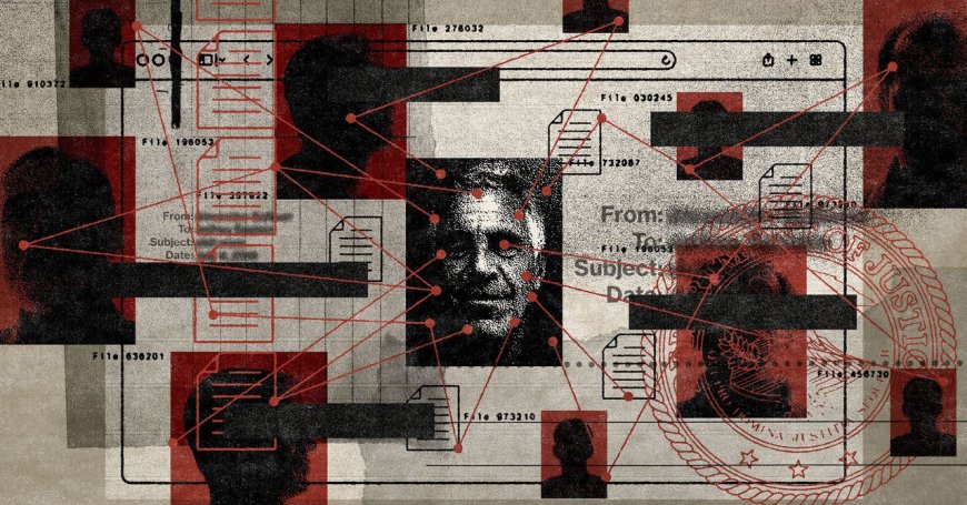 He Built the Definitive Epstein Database—and It Consumed His Life