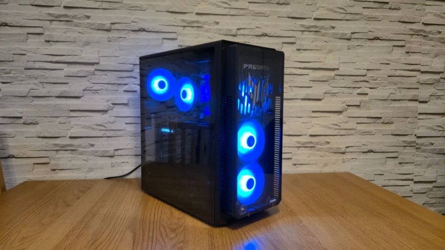 I’ve spent weeks with the Acer Predator Orion 5000, and it’s brought power and performance to my games, and smoothness to my work