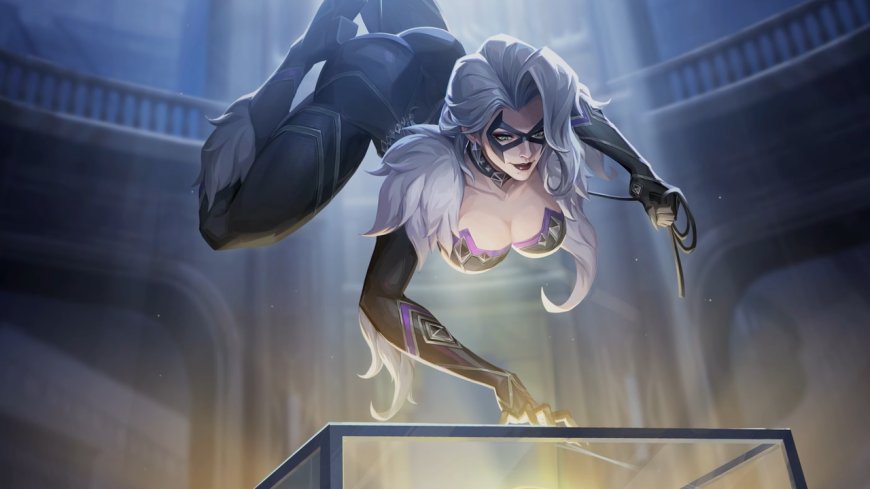 Black Cat is coming to Marvel Rivals and let's just say fans are looking forward to it a little too much — 'This update is HUGE'