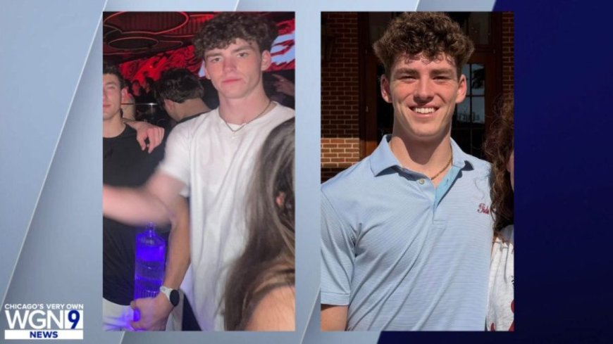 US college student missing in Barcelona during spring break trip