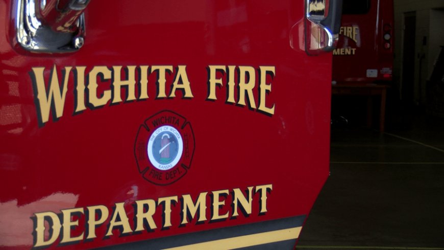 Two toddlers critically injured in south Wichita apartment fire