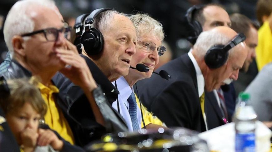 Iconic voice of Wichita State, reflects after bonus game