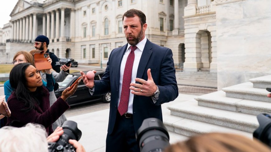 Mullin faces Senate panel for DHS confirmation hearing: What to watch