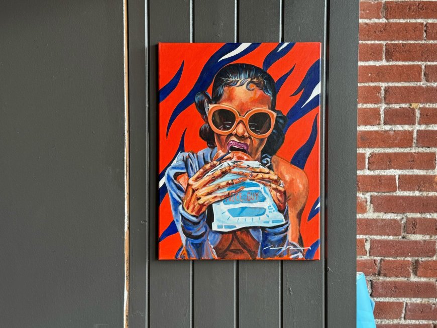 Dish & Drink KC: Girl dinner at Stock Hill and first tastes at The Outsiders Club