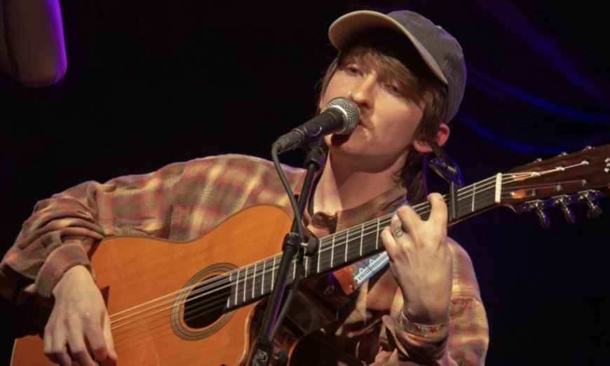 Hudson Freeman drew a near-capacity crowd to Encore at Uptown