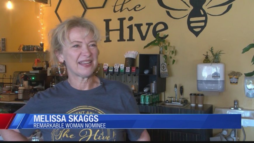 Remarkable Women: Melissa Skaggs