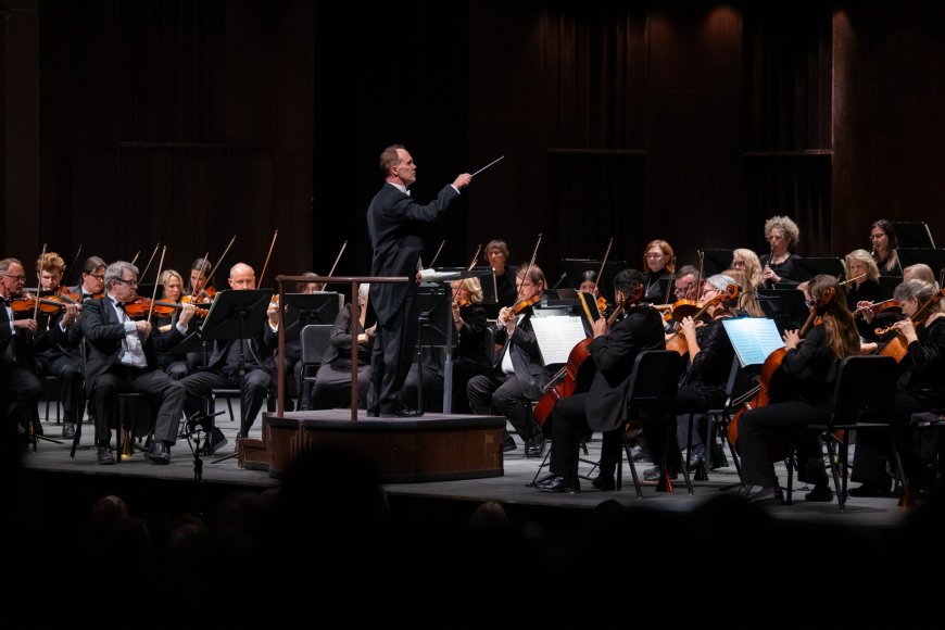Eroica concert: A night of musical revolution and triumph with Springfield Symphony