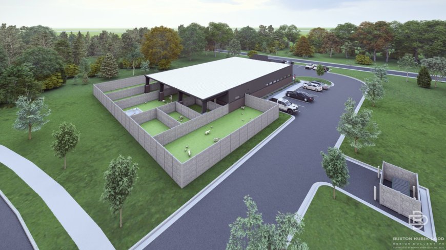 Dog boarding company plans Springfield facility with pool, spa near Costco