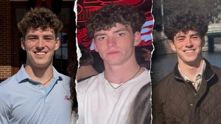 University of Alabama student James Gracey disappears in Barcelona after visiting friends studying abroad