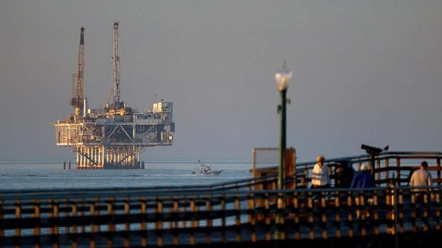 Oil CEO urges Newsom to do the 'math' as California governor vows to stop offshore drilling