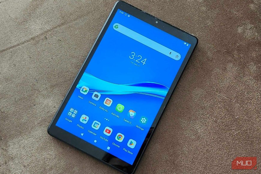 I was about to recycle my old Android tablet until I found a use for it that actually stuck