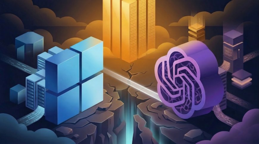 Microsoft is reportedly considering suing OpenAI after Amazon’s $50B deal shakes their “exclusive” partnership