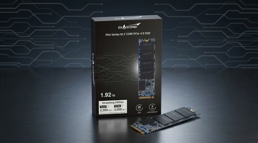 The world’s first 16TB SSD costs.. HOW MUCH? — This must be the astronomical price of never deleting your files ever again