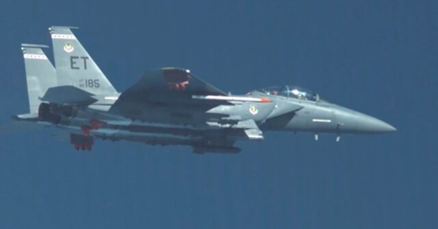 'Deep Penetrator': U.S. Strikes Iranian Missile Sites Threatening Oil Ships in Strait of Hormuz With Bunker Busters