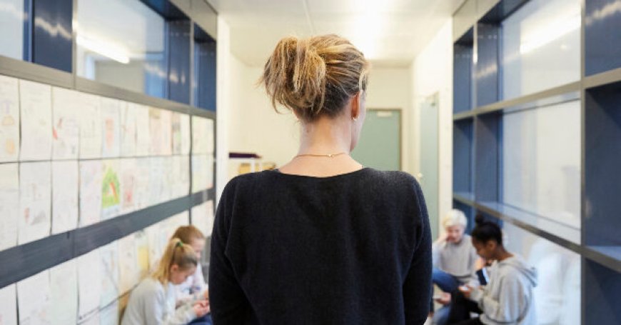 WA Special Ed Teacher Charged with Raping and Sexually Abusing 10-Year-Old Student -- and Filming It