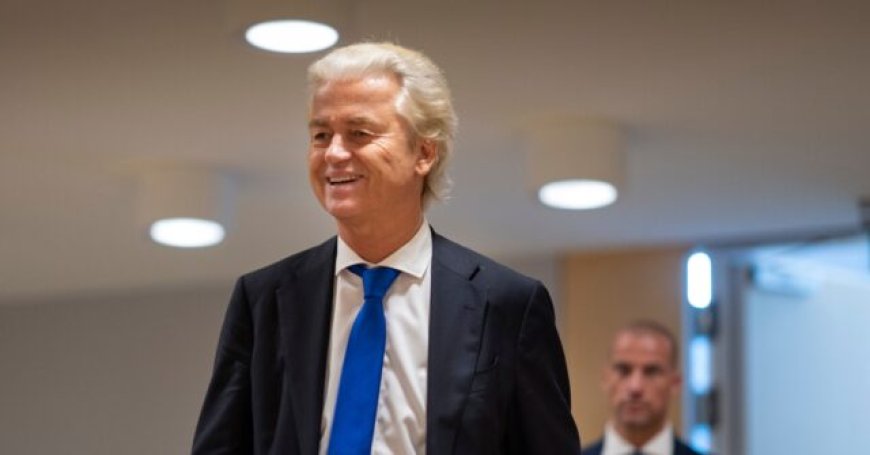 Dutch Parliament Backs Wilders Motion Calling for Muslim Brotherhood Ban