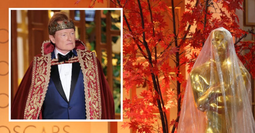 Nolte: Oscar Ratings Plummet to 17.9 Million – Third Worst in History