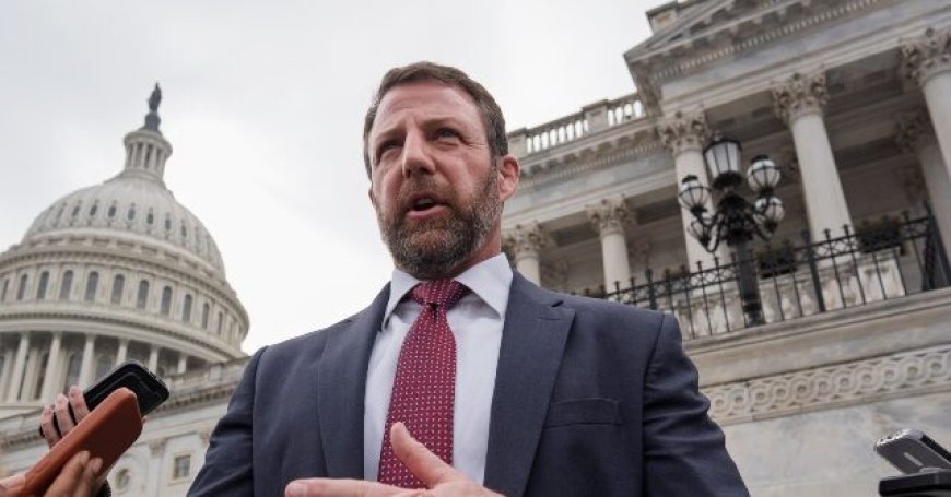 Watch Live: Markwayne Mullin Confirmation Hearing for DHS Secretary