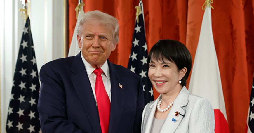 Trump Is Making Europe and Japan Pay Their Fair Share