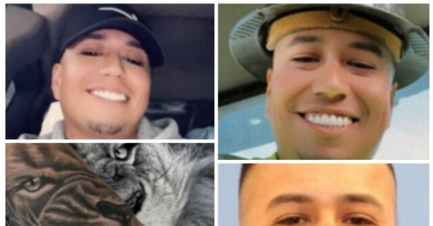 Fugitive Murder Suspect Arrested in Mexico 70 Minutes After Being Added to FBI Most Wanted List