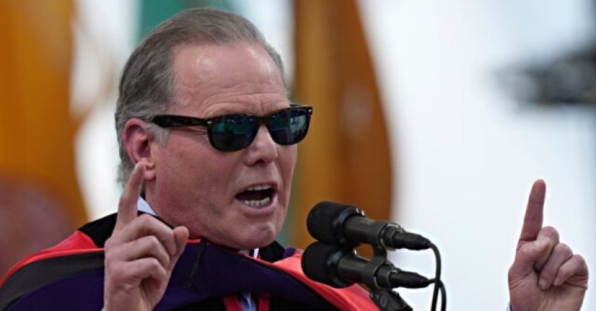 Warner Bros. CEO David Zaslav Could Receive $800 Million Payout if Paramount Deal Closes