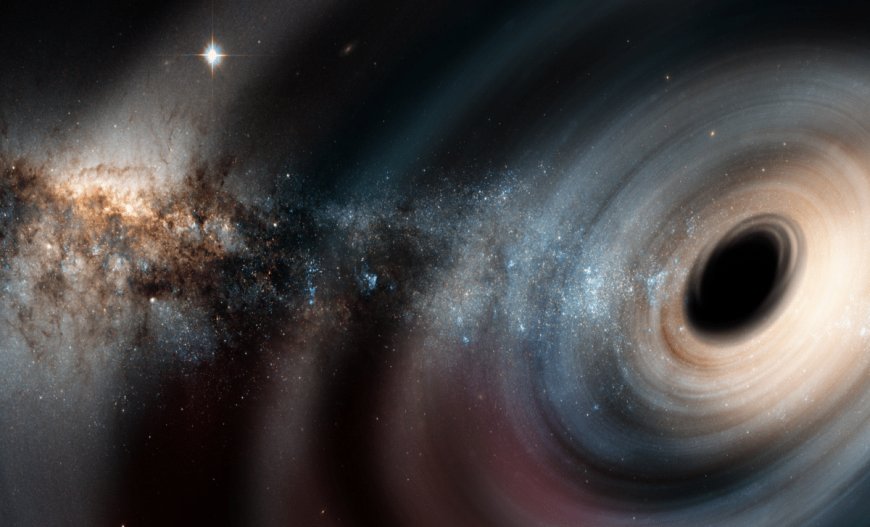 Astronomers Witness Monster Black Hole Firing Cosmic Bullets Into Galaxy!