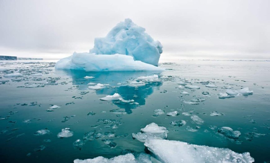 Scientists Discover Skyscraper-Sized Underwater Waves Beneath Greenland That Speed Up Glacier Melt