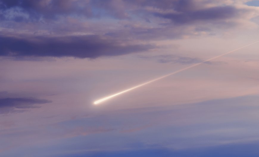 NASA Confirms Meteor Explosion Over Ohio After Sonic Boom Reports