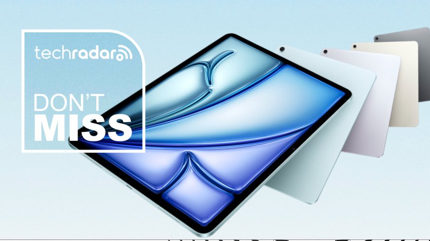 The new iPad Air M4 'remains the iPad most people should buy' — and it's already on sale at Walmart