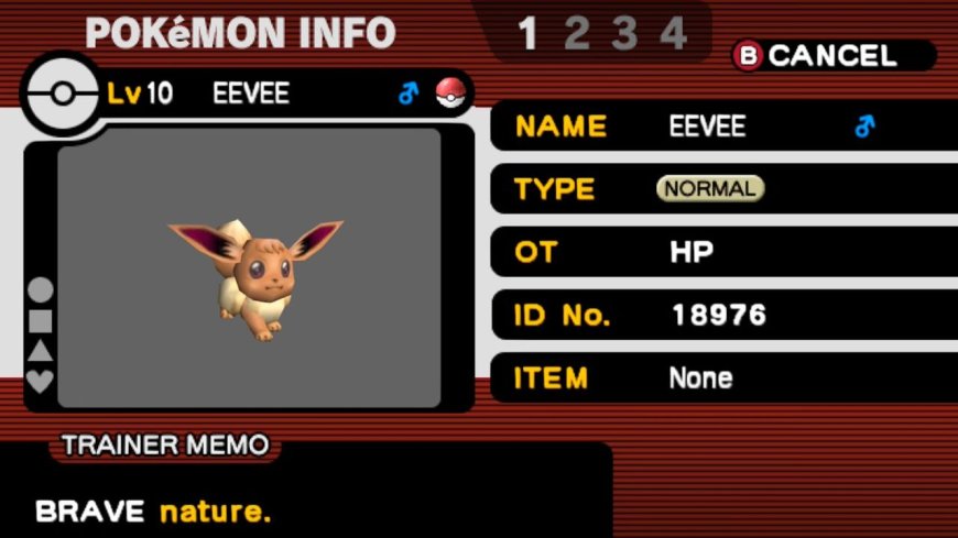 What should you evolve Eevee into on Pokémon XD: Gale of Darkness for Nintendo Switch 2? Here’s my opinion as a life-long Pokémon fan