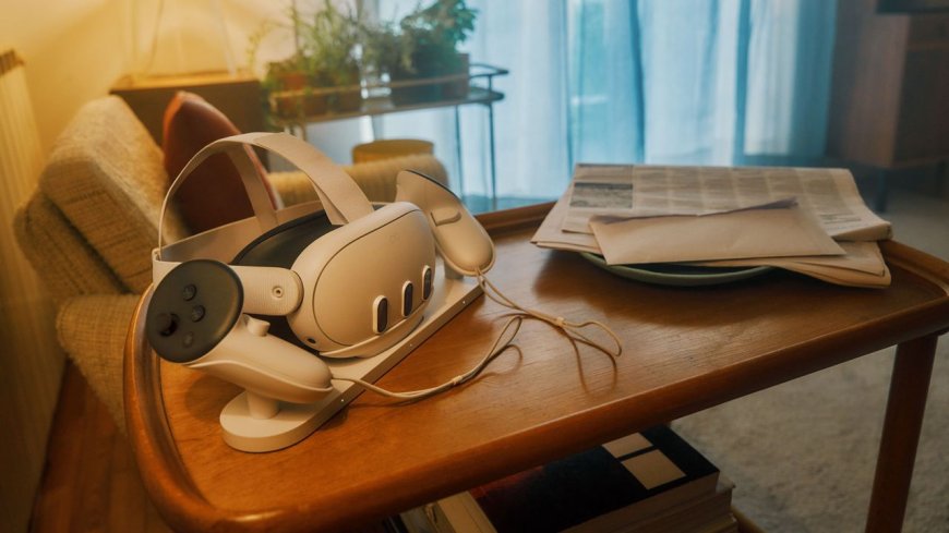 Meta is pulling the plug on its VR metaverse and Meta Quest 3 fans don't know how to respond