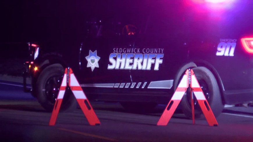 Identity of man killed in crash west of Wichita is released