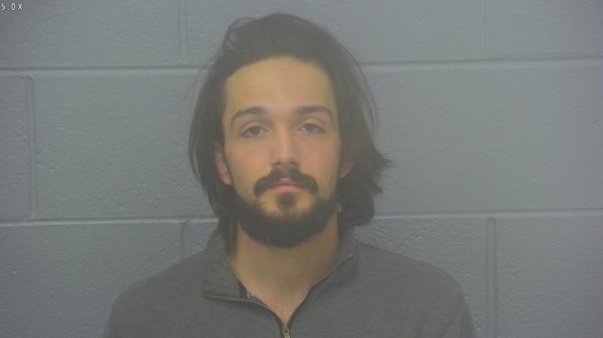 Springfield driver arrested for DWI with child in vehicle