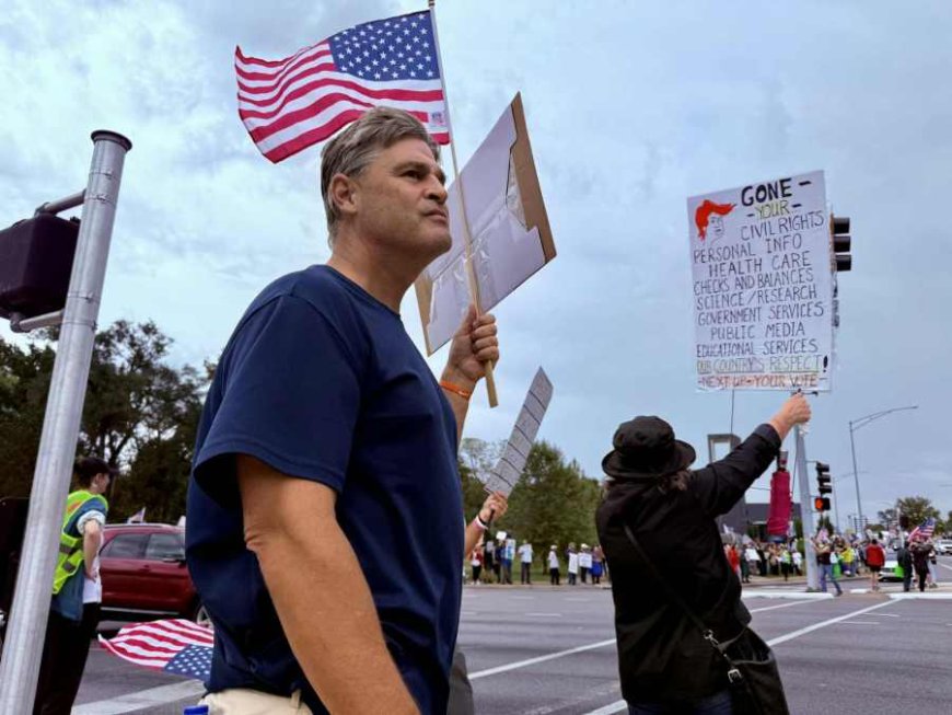 "No Kings" protests later this month: where to expect them in Springfield