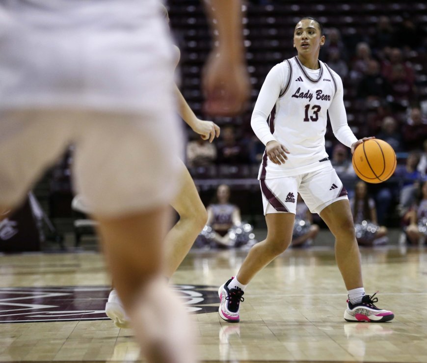 Missouri State point guard Maycee James a reflection of Lady Bears’ defensive-minded approach