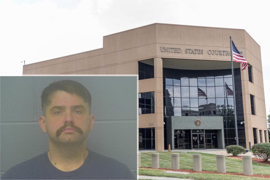 Former Marine allegedly sold secrets to China and received $21,000 cash in ‘dead drop’