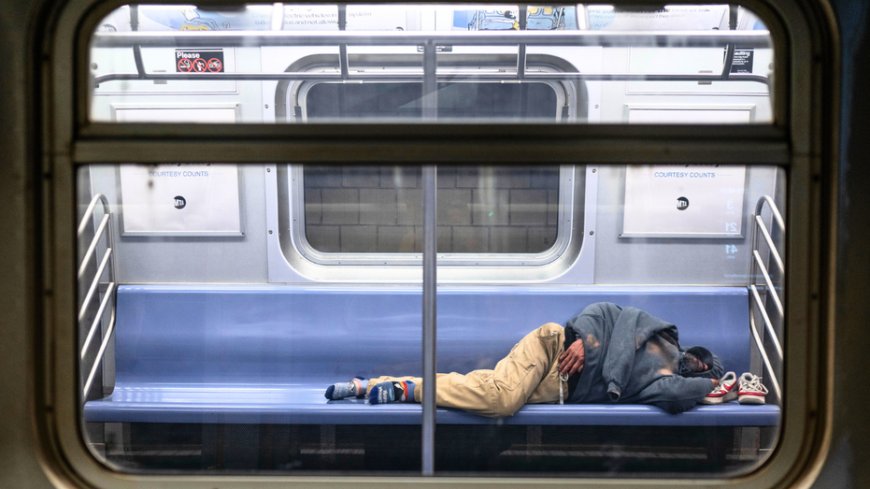 NYC spends more per homeless person than a typical household earns in a year, data shows