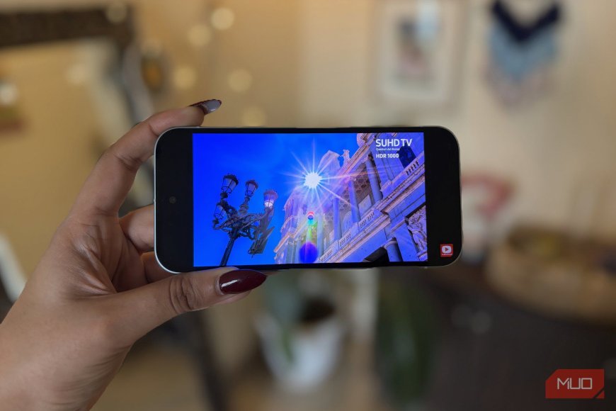 I thought my Pixel 10 Pro's screen was defective — turns out I just had this feature enabled