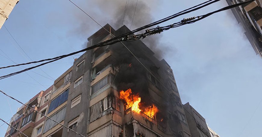 Israel Announces 'Ground Operations' in Lebanon as 1 Million+ Displaced