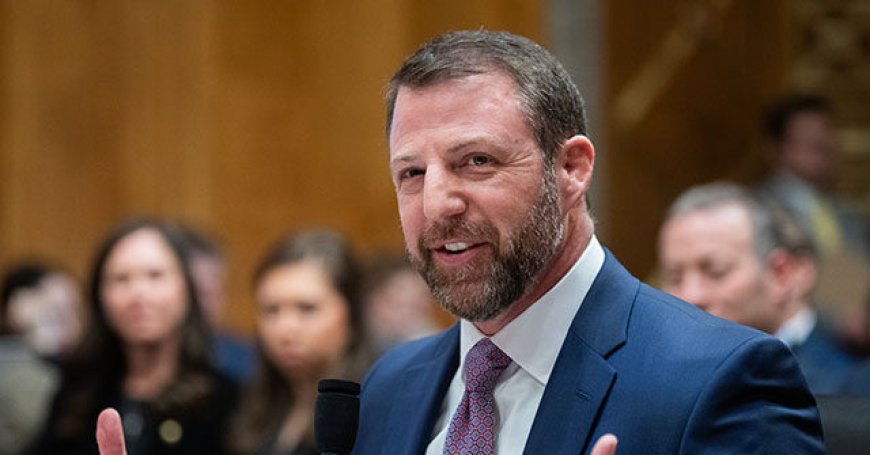 Mullin Details Trump’s Care for His Injured Son During 2020 Election Year: 'He Called Almost Every Day'