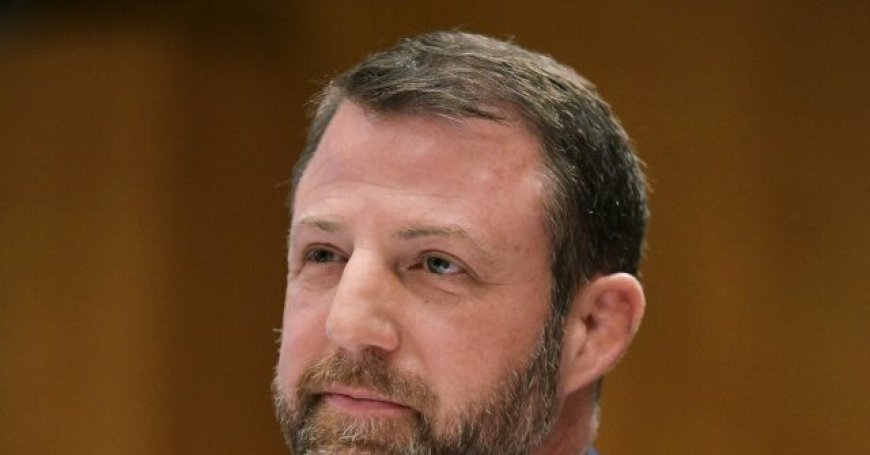 Border Patrol Union Endorses Markwayne Mullin for DHS Secretary: 'The Right Person to Lead'