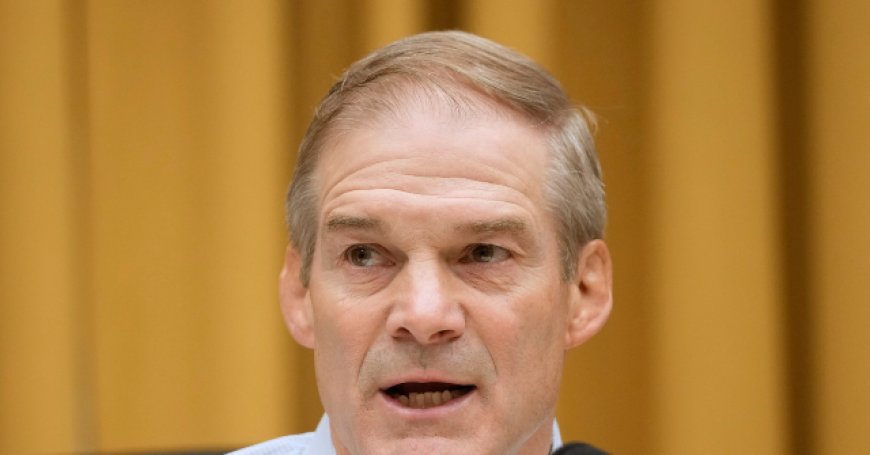 Exclusive — Rep. Jim Jordan Makes the Case for a Short, Clean Reauthorization of Section 702 Spy Authority